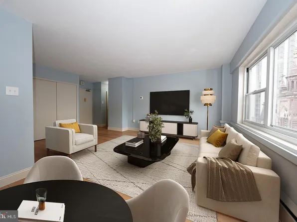 118 S 21st St APT 1007, Philadelphia, PA 19103