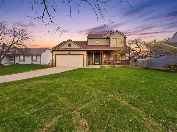 6412 Old Ben Ln, Canal Winchester, OH 43110