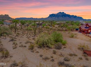 800 E Frontier St, Apache Junction, AZ 85119