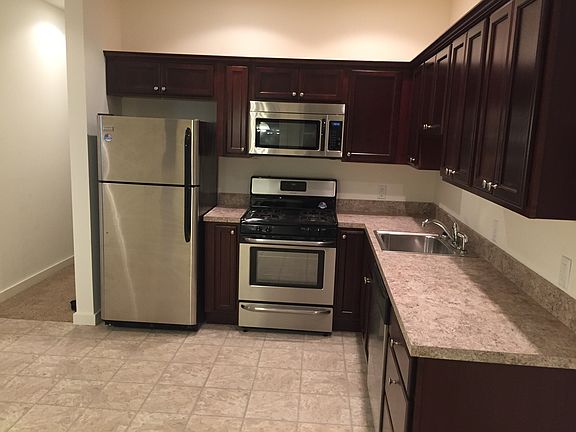 Kitchen - Stainless Steel appliances