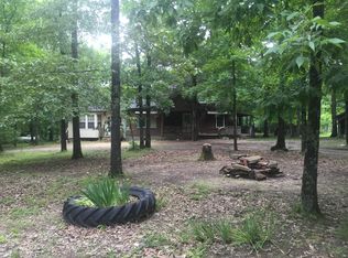 337 White Rd, Rose Bud, AR 72137