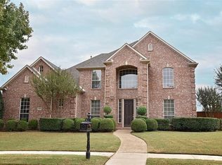 4420 Bent Grass Way, Flower Mound, TX 75028