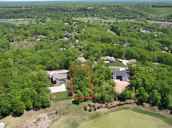 Tbd Arrowhead Dr, Lake Ozark, MO 65049
