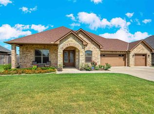 603 NW Blackstone Trl, Lawton, OK 73505