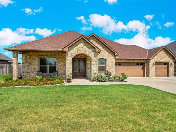 603 NW Blackstone Trl, Lawton, OK 73505