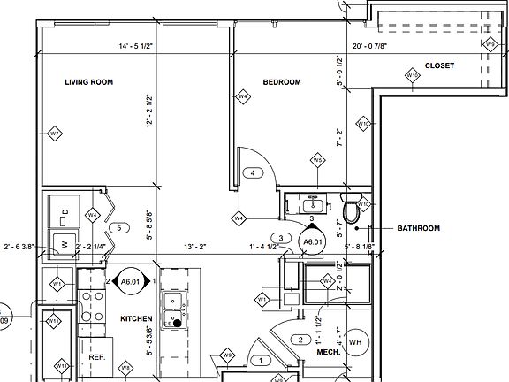 3rd image of 532 N 14th St #210