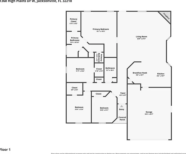 4 bed, 2.0 bath, 1775 sqft, $2,065 — Photo 2