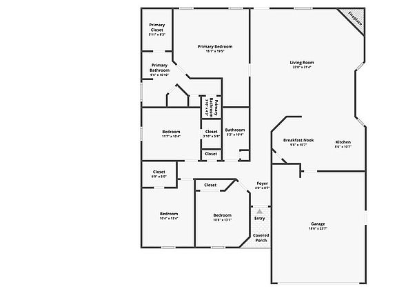 2nd image of 1368 High Plains Dr W
