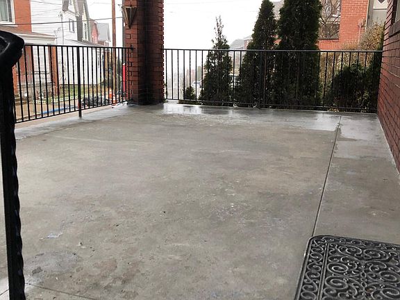 Front porch