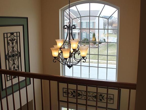 View from 2nd floor hallway