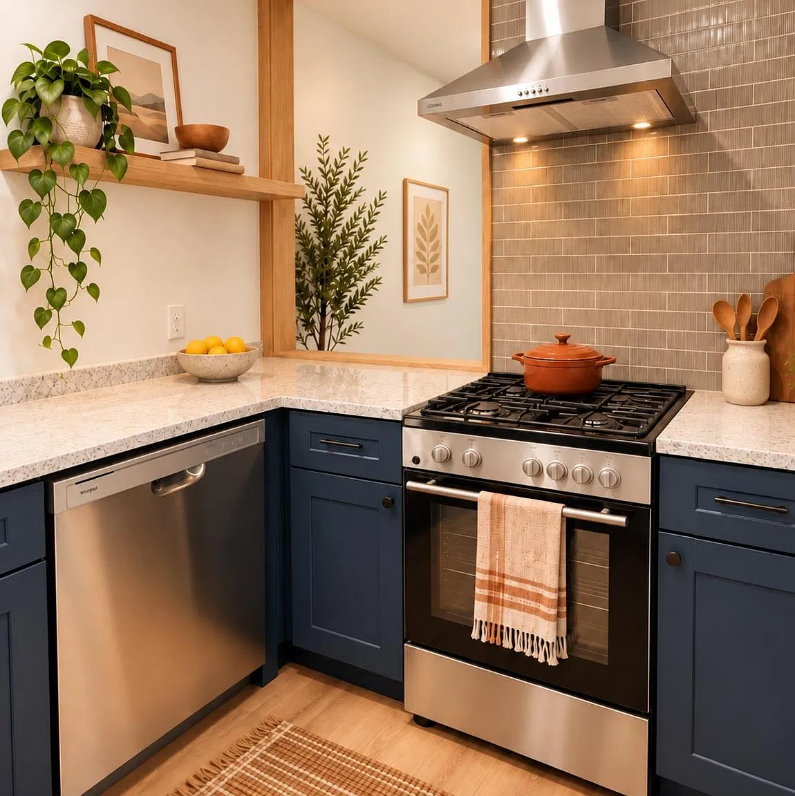 1 bed, 1.0 bath, 630 sqft, $1,400 — Photo 1