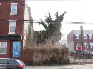 1602 W Thompson St, Philadelphia, PA 19121