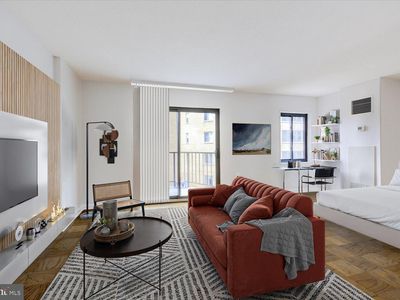 1718 P St NW APT 411, Washington, DC, 20036