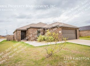 1219 Kingston St, Wolfforth, TX 79382