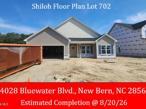 4028 Bluewater Boulevard, New Bern, NC 28562
