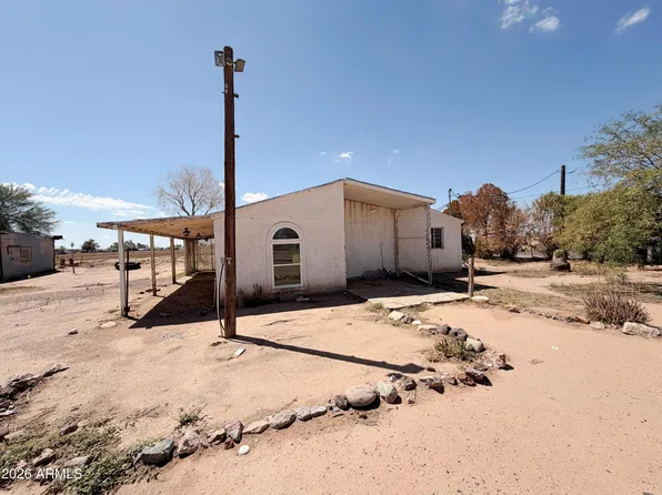 1345 N BURRIS Road, Casa Grande, AZ 85193