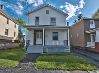 106 E Warren St, Dunmore, PA 18512