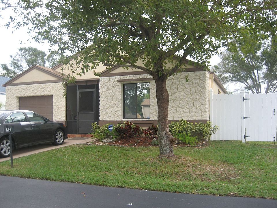 Front view of Home
