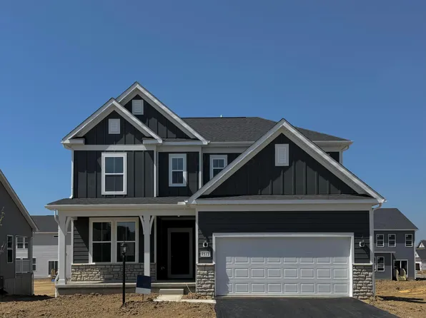 9513 Wagon Trail Ln Lot 138, Plain City, OH 43064