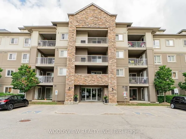 6 Dayspring Cir #2308, Brampton, ON L6P 2Z6