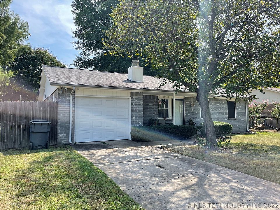 13671 S Glen Pl, Glenpool, OK 74033 Zillow