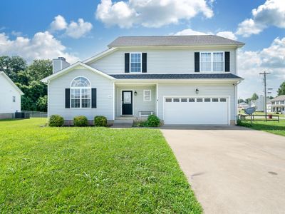 3786 Man O War Blvd, Clarksville, TN, 37042