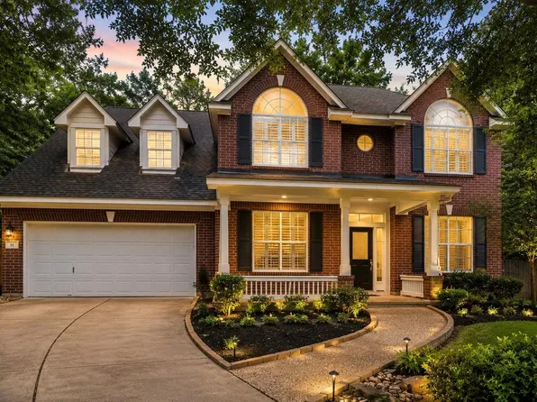 11 Alden Glen Ct, Spring, TX 77382