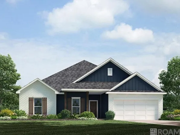 2101 Clark Ave, Zachary, LA 70791