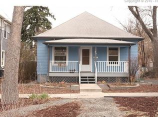 515 E Yampa St, Colorado Springs, CO 80903