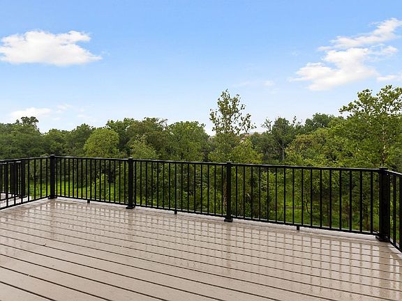 Stonecroft Deck