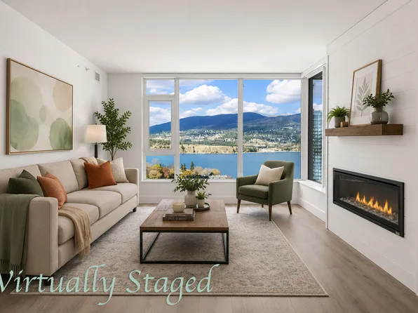 1588 Ellis St #1909, Kelowna, BC V1Y 8L1