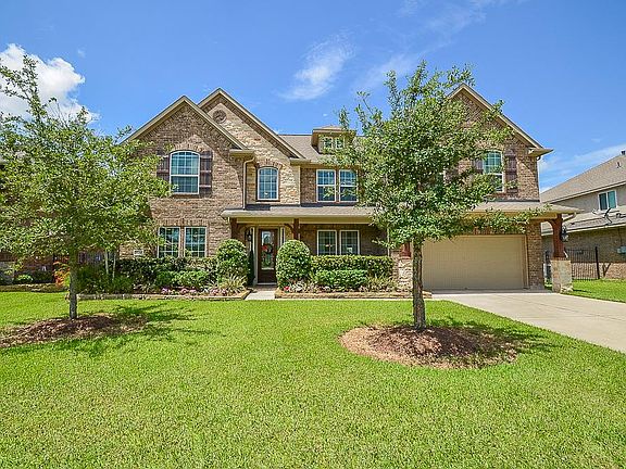 2nd image of 27018 Wooded Canyon Dr