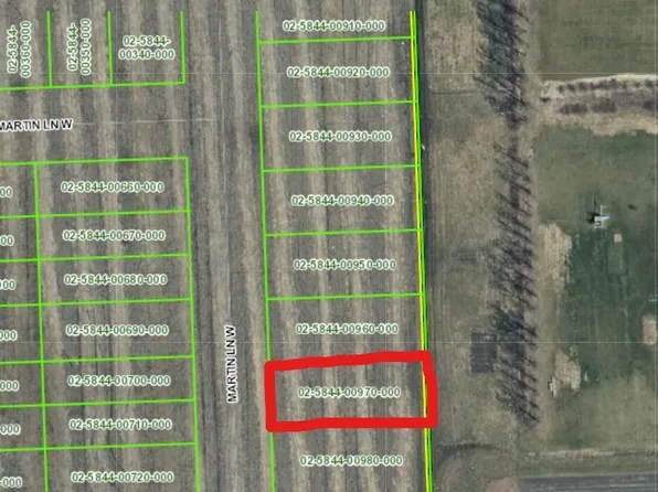 6037 Martin Ln W, West Fargo, ND 58078