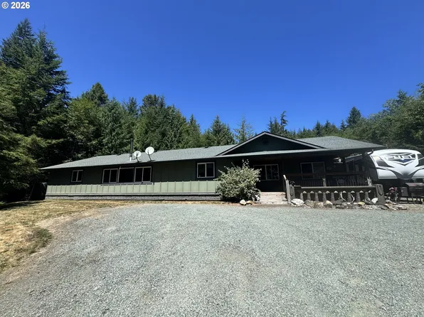 68155 Ridge Rd, North Bend, OR 97459