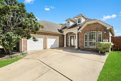 6642 Redberry Glen Ln Photo 1