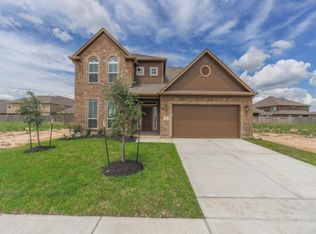 3427 Tall Sycamore Trl, Katy, TX 77493
