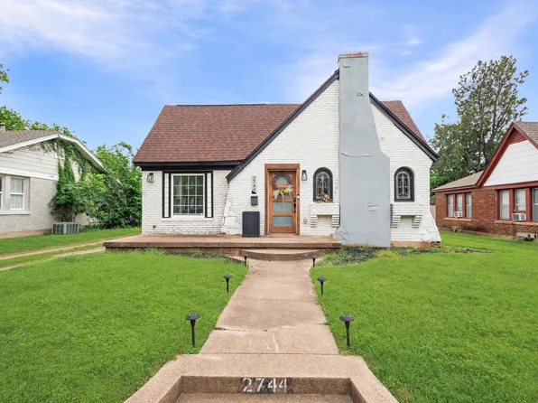 2744 Catherine St, Dallas, TX 75211