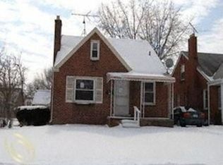 15100 Littlefield St, Detroit, MI 48227