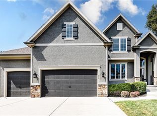 212 SW Ansel Adams Dr, Lees Summit, MO 64081