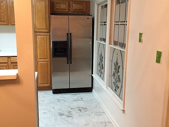 Kitchen entrance