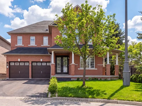 57 Saint Nicholas Cres, Vaughan, ON L4H 3E5
