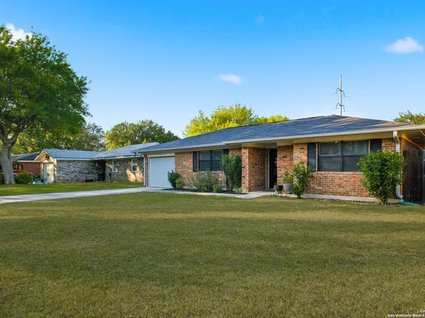 127 sioux, Cibolo, TX 78108