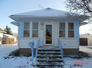 168 Interocean Ave, Chicago Heights, IL
