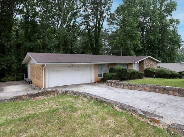 4135 Sunrise Trl, Atlanta, GA 30349