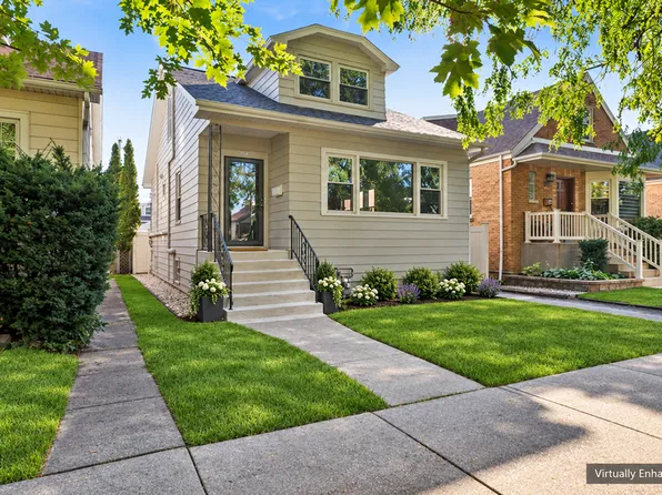 5747 N Melvina Ave, Chicago, IL 60646