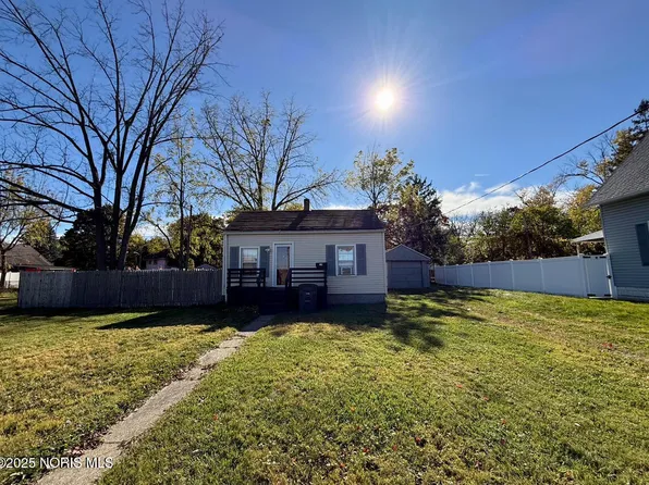 219 W Oakland St, Toledo, OH 43608