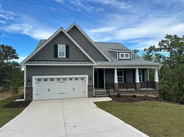 143 Courtland Circle, Jackson Springs, NC 27281