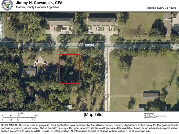 0 NW 42nd St #5, Ocala, FL 34475