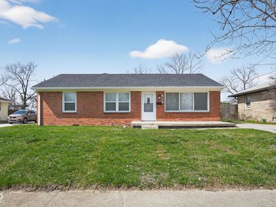 1618 N Shortridge Rd, Indianapolis, IN, 46219