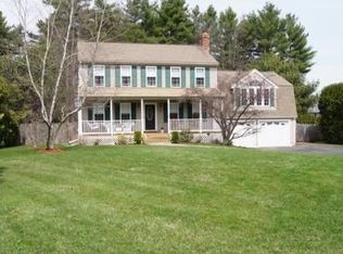 17 Sunset Dr, Douglas, MA 01516